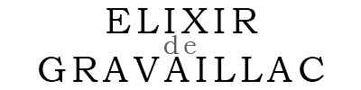 Château Elixir de Gravaillac vins de Bordeaux